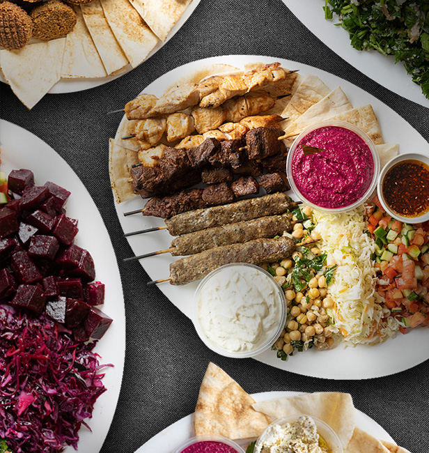 Catering for Every Occasion | Talk Of The Town Restaurant